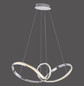 Preview: Paul Neuhaus TANJA LED Pendelleuchte Warmweiss 39W 60-120cm 8222-17