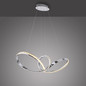 Preview: Paul Neuhaus TANJA LED Pendelleuchte Warmweiss 39W 60-120cm 8222-17
