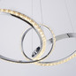 Preview: Paul Neuhaus TANJA LED Pendelleuchte Warmweiss 39W 60-120cm 8222-17