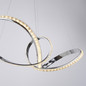 Preview: Paul Neuhaus TANJA LED Pendelleuchte Warmweiss 39W 60-120cm 8222-17