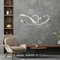 Preview: Paul Neuhaus TANJA LED Pendelleuchte Warmweiss 39W 60-120cm 8222-17