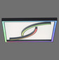 Preview: Paul Neuhaus SERPENT LED Deckenleuchte Steuerbare Lichtfarbe 15W 8275-18