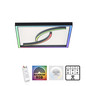 Preview: Paul Neuhaus SERPENT LED Deckenleuchte Steuerbare Lichtfarbe 15W 8275-18