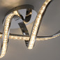 Preview: Paul Neuhaus TANJA LED Deckenleuchte Warmweiss 30W 8321-17