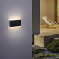 Preview: Paul Neuhaus ELSA LED Wandleuchte Warmweiss 5,4W 2-fach IP65 9483-13