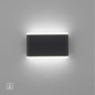 Preview: Paul Neuhaus ELSA LED Wandleuchte Warmweiss 5,4W 2-fach IP65 9483-13