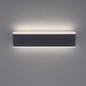 Preview: Paul Neuhaus ELSA LED Wandleuchte Warmweiss 9W 2-fach 11,5-11cm IP65 9484-13