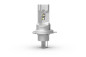 Preview: Philips H4 11342U60B2X1 Ultinon Pro6000 Boost HL Gen 2 LED Motorradlampe P43t 18W tageslichtweiss 8719018027900
