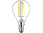 Preview: Philips ultraeffizientes LED Tropfenlampe E14 2,3W 485lm neutralweiss 4000K wie 40W 8720169310759