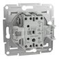 Preview: Schneider Electric ASFORA Ein/Ausschalter UP weiss EPH0170121D