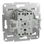 Preview: Schneider Electric ASFORA Wechselschalter UP weiss EPH0470121D