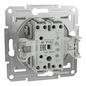 Preview: Schneider Electric ASFORA Taster 1 polig UP weiss EPH0770121D