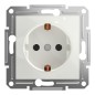 Preview: Schneider Electric ASFORA Steckdose 16A UP weiss EPH2970121D 3606486875667