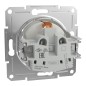 Preview: 12-er Set Schneider Electric ASFORA Steckdose 16A UP weiss EPH2970121D 3606486875667