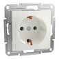 Preview: Schneider Electric ASFORA Steckdose 16A UP weiss EPH2970121D 3606486875667