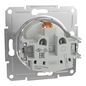 Preview: Schneider Electric ASFORA Steckdose 16A UP weiss EPH2970121D 3606486875667