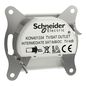 Preview: Schneider Electric ASFORA TV-SAT Durchgangsdose 8dB UP weiss EPH3470321D