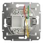 Preview: Schneider Electric ASFORA RJ11-Telefondose 1-Fach UP weiss EPH4170121D