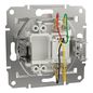 Preview: Schneider Electric ASFORA RJ11-Telefondose 1-Fach UP weiss EPH4170121D