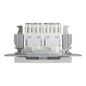 Preview: Schneider Electric ASFORA RJ45 Kat. 6e UTP 2-Fach ICD UP weiss EPH4870121D