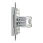 Preview: Schneider Electric ASFORA RJ45 Kat. 6e UTP 2-Fach ICD UP weiss EPH4870121D