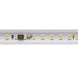 Preview: SIGOR 14W/m Hochvolt LED-Streifen 2700K 10m 72LED/m IP65 230V 1230lm/m Ra90 Set inkl. Endkappe