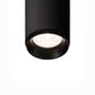 Preview: SLV 1004163 NUMINOS PD PHASE S LED Pendelleuchte schwarz 4000K 36°