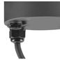 Preview: SLV 1007232 M-POL S LED Polehead 360°, entblendet, Leuchtenkopf, anthrazit, 10W, 750lm, 2700K