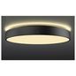 Preview: SLV 1007302 MEDO PRO 60, LED Wand-Deckenaufbauleuchte rund 3000/4000K, 39W, DALI, Touch, 110°, schwarz