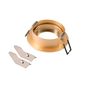 Preview: SLV 1007334 NEW TRIA 68, Deckeneinbauring, D: 8.2 H: 2.6 cm, rosegold