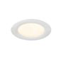 Preview: SLV 1007476 LED Downlight V 100, flache Abdeckung weiß