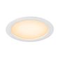 Preview: SLV 1007510 LED Downlight V 200, 15/21W 830/840 IP54