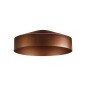 Preview: SLV 1007521 LALU TETRA 14, Leuchtenschirm, Mix&Match, H:4.9 cm, bronze