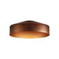 Preview: SLV 1007521 LALU TETRA 14, Leuchtenschirm, Mix&Match, H:4.9 cm, bronze