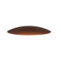 Preview: SLV 1007536 LALU ELYPSE 22, Leuchtenschirm, Mix&Match, H:2.8 cm, bronze