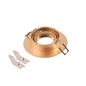 Preview: SLV 1007633 NEW TRIA 75 XL, Deckeneinbauring, D: 11 H: 2.6 cm, rosegold