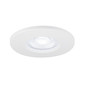 Preview: SLV UNIVERSAL DOWNLIGHT Abdeckung, für Downlight, IP65, rund, weiß 1008068