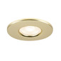 Preview: SLV UNIVERSAL DOWNLIGHT Abdeckung, für Downlight, IP65, rund, gold matt 1008070