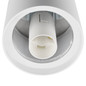 Preview: SLV VARYT, Pendelleuchte, E14, Pendellänge 150cm, 1x max. 6W, weiß 1008115