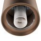 Preview: SLV VARYT, Pendelleuchte, E14, Pendellänge 150cm, 1x max. 6W, kupfer 1008118