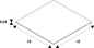 Preview: SLV 1 SYSTEM, Abdeckung, L: 10 B: 10 cm, weiß 1008148