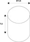 Preview: SLV LED G45, LED-Leuchtmittel, gold, E14, PHASE, 2W, 1800K 1008649