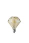 Preview: Trio Diamant LED Lampe E27  4W ⌀11cm Amber warmweiss wie 30w