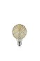 Preview: Trio Globe LED Lampe E27  4W ⌀9,5cm Amber warmweiss wie 30w