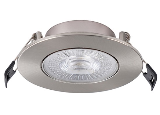 Ledino 5W LED-Einbaustrahler Einbauleuchte Holstein CN, 3000/4000/5000 K