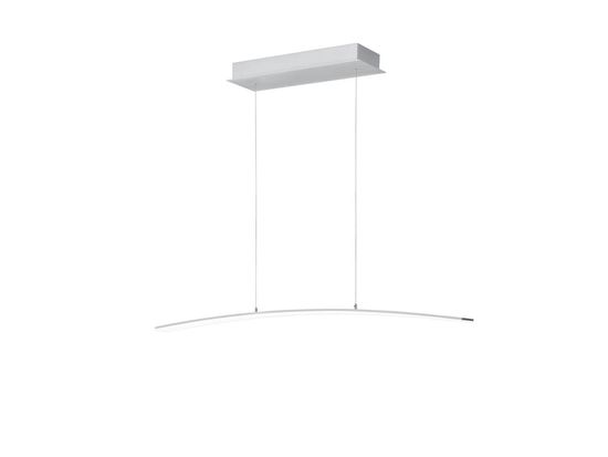 Hell Sira LED Pendelleuchte Dimmbar stufenlos höhenverstellbar Aluminium 20630/1-36