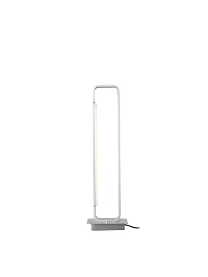 Hell Box LED Tischleuchte Warmweiss Dimmbar 43cm Aluminium 50428/1-36