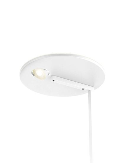 Hell Sole LED Stehleuchte 4-fach Dimmbar 180cm CCT Weiss 60404/2-07