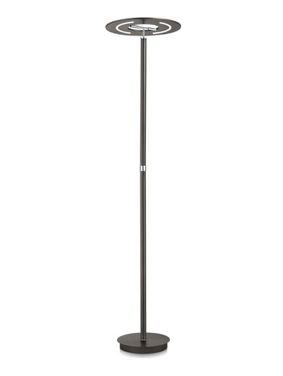 Hell Monti LED Stehleuchte Dimmbar 185cm CCT Bronze 60472/1-15