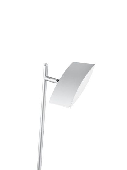 Hell Wim LED Stehleuchte Dimmbar 130cm CCT Hellgrau 60500/1-11